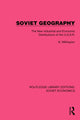 Book cover of: Soviet Geography. By: N. Mikhaylov