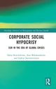 Book cover of: Corporate Social Hypocrisy. By: Dalia Streimikiene