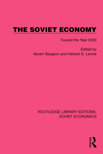 Book cover of: Soviet Economy. By: Abram Bergson