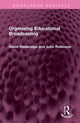Book cover of: Organizing Educational Broadcasting. By: David Hawkridge