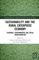 Book cover of: Sustainability and the Rural Enterprise Economy