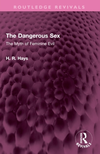 Book cover of: Dangerous Sex