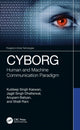 Book cover of: CYBORG. By: Kuldeep Singh Kaswan