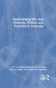 Book cover of: Representing Hip Hop Histories, Politics and Practices in Australia. By: Sudiipta Dowsett