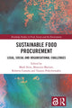 Book cover of: Sustainable Food Procurement