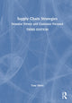 Book cover of: Supply Chain Strategies. By: Tony Hines