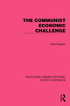 Book cover of: Communist Economic Challenge. By: David Ingram