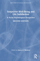 Book cover of: Subjective Well-Being and Life Satisfaction. By: James E. Maddux