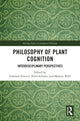 Book cover of: Philosophy of Plant Cognition. By: Gabriele Ferretti