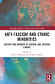 Book cover of: Anti-Fascism and Ethnic Minorities. By: Anders Ahlbäck