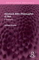 Book cover of: Havelock Ellis: Philosopher of Sex. By: Vincent Brome