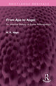 Book cover of: From Ape to Angel. By: H. R. Hays