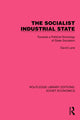 Book cover of: Socialist Industrial State. By: David Lane