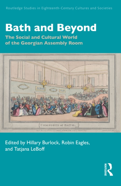 Book cover of: Bath and Beyond. By: Hillary Burlock