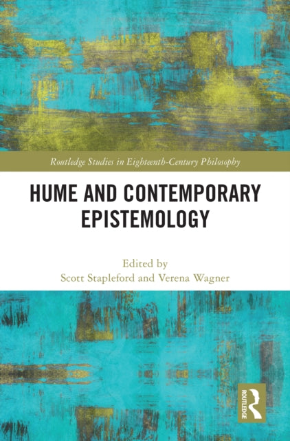 Book cover of: Hume and Contemporary Epistemology. By: Scott Stapleford