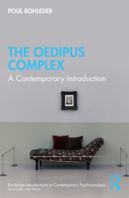 Book cover of: Oedipus Complex