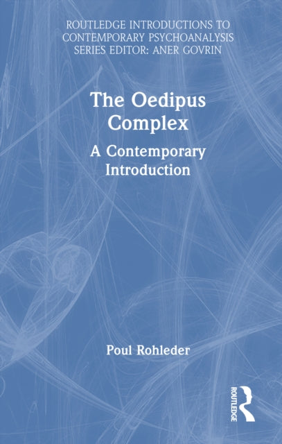 Book cover of: Oedipus Complex