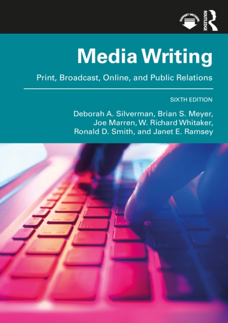 Book cover of: MediaWriting