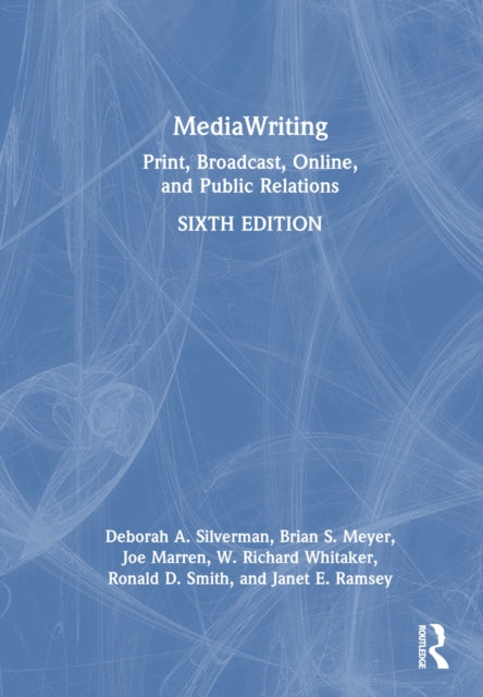 Book cover of: MediaWriting. By: Deborah A. Silverman
