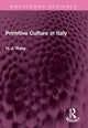 Book cover of: Primitive Culture in Italy