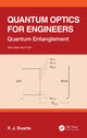 Book cover of: Quantum Optics for Engineers. By: F. J. Duarte