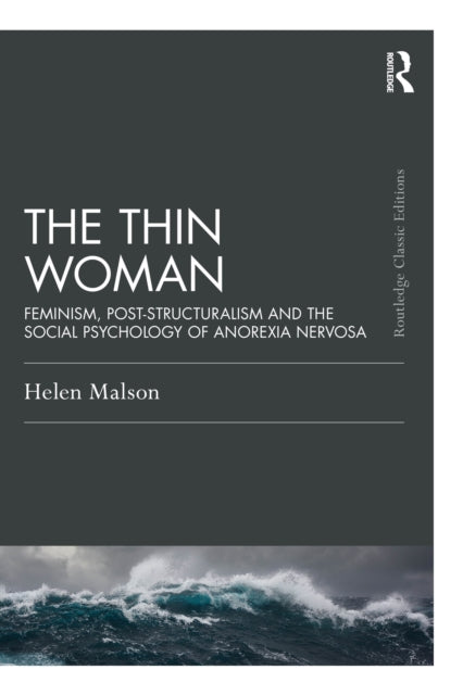 Book cover of: Thin Woman. By: Helen Malson