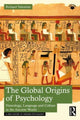 Book cover of: Global Origins of Psychology. By: Richard Valentine