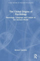 Book cover of: Global Origins of Psychology. By: Richard Valentine