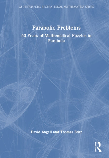 Book cover of: Parabolic Problems. By: David Angell