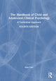 Book cover of: Handbook of Child and Adolescent Clinical Psychology. By: Alan Carr