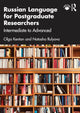 Book cover of: Russian Language for Postgraduate Researchers