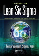 Book cover of: Lean Six Sigma. By: Terra Vanzant Stern