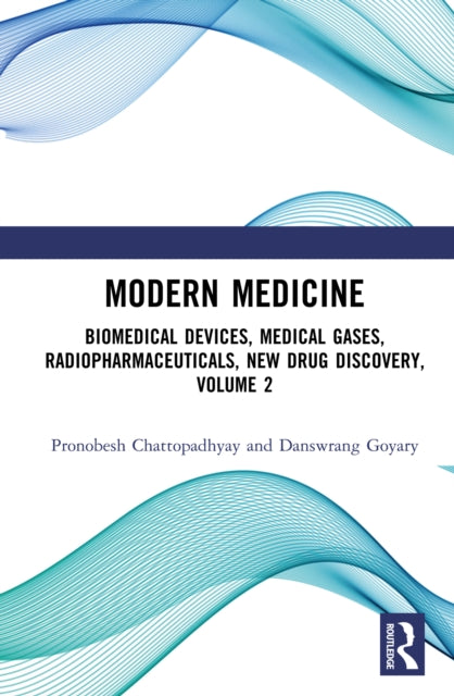 Book cover of: Modern Medicine. By: Pronobesh Chattopadhyay