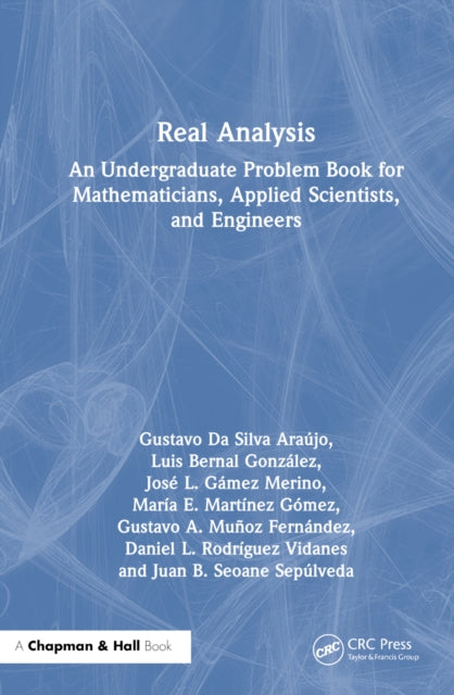 Book cover of: Real Analysis