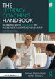 Book cover of: Literacy Coaching Handbook. By: Diana Sisson
