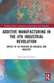 Book cover of: Business of Additive Manufacturing. By: Harm-Jan Steenhuis
