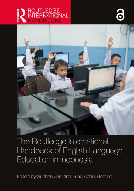 Book cover of: Routledge International Handbook of English Language Education in Indonesia