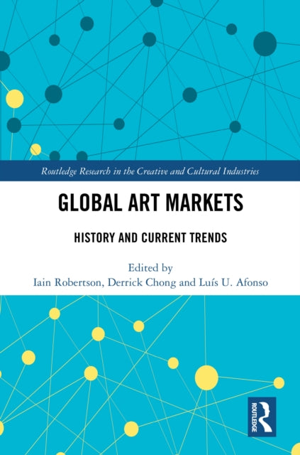 Book cover of: Global Art Markets