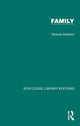 Book cover of: Routledge Library Editions: Family