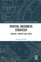 Book cover of: Digital Business Strategy. By: Anders Pehrsson