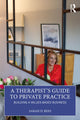 Book cover of: Therapist’s Guide to Private Practice. By: Sarah Rees