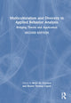 Book cover of: Multiculturalism and Diversity in Applied Behavior Analysis. By: Brian M. Conners