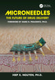 Book cover of: Microneedles. By: Hiep X. Nguyen