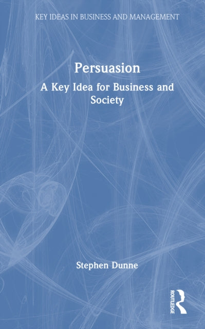 Book cover of: Persuasion