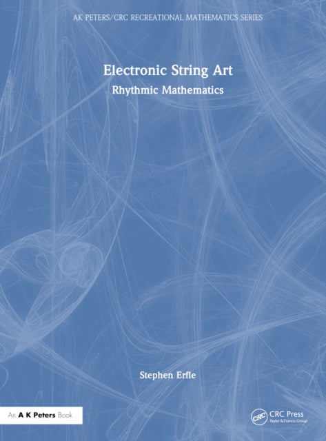 Book cover of: Electronic String Art. By: Stephen Erfle