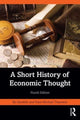 Book cover of: Short History of Economic Thought. By: Bo Sandelin