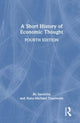 Book cover of: Short History of Economic Thought. By: Bo Sandelin