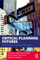 Book cover of: Critical Planning Futures. By: Philip Allmendinger