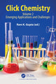 Book cover of: Click Chemistry. By: Ram K. Gupta