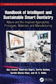 Book cover of: Handbook of Intelligent and Sustainable Smart Dentistry. By: Ajay